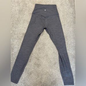LULULEMON ALIGN LEGGINGS SIZE 2